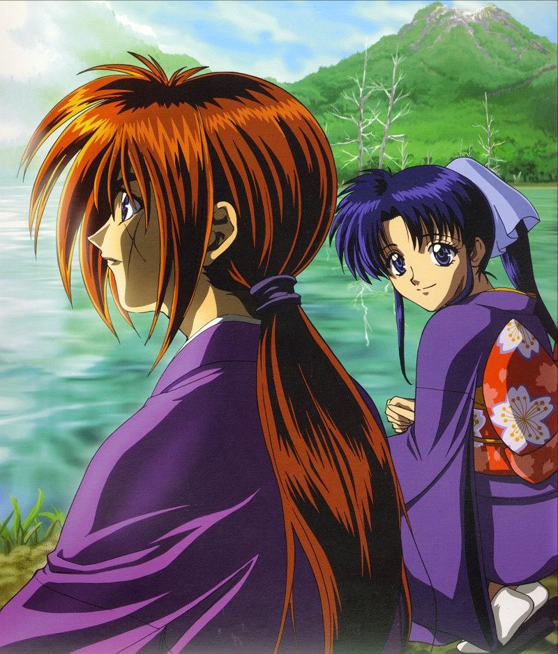 Rurouni Kenshin